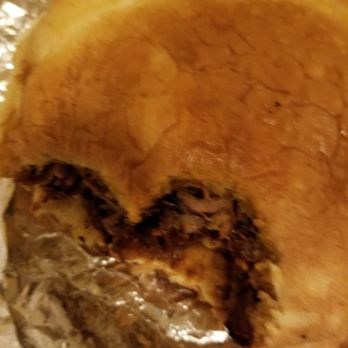 Fette Sau - Flat burnt ends sandwich - Barbeque Near Me - Philadelphia, Pennsylvania