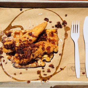 Press Waffle Co. - Soulman's - Breakfast & Brunch Near Me - Plano, Texas Press Waffle Co. - Soulman's - Breakfast & Brunch Near Me - Plano, Texas