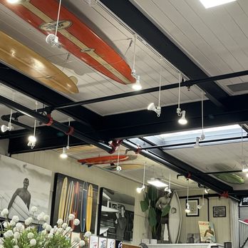 Hansen Surfboards - lots to see - Women's Clothing Near Me - Encinitas, California Hansen Surfboards - lots to see - Women's Clothing Near Me - Encinitas, California