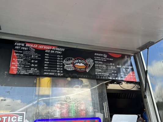 Rain City Hot Dogs & Burgers by null