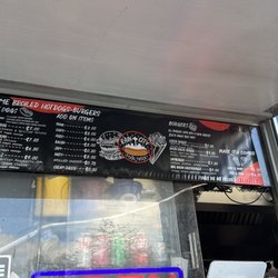 Rain City Hot Dogs - New menu 4/19/2022