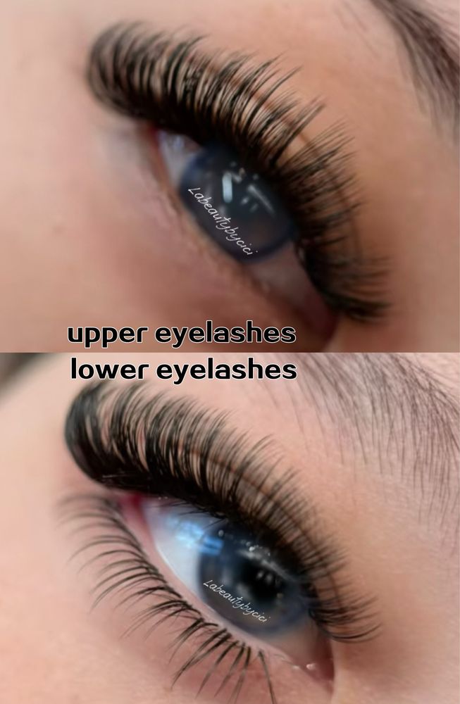 Cici Hair & More Logo