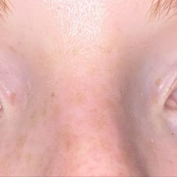 Lash lift and tint