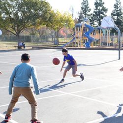 St Peter's Lutheran School - Recess