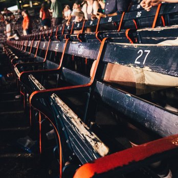 Fenway Park - The shoddy amenities can be forgiven, considering how incredible the rest of the set of Fever Pitch is. - Stadiums & Arenas Near Me - Boston, Massachusetts