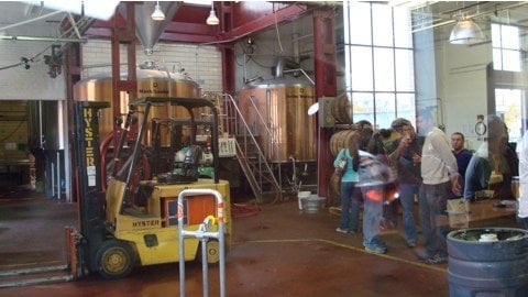 Great Divide Brewing Co by null