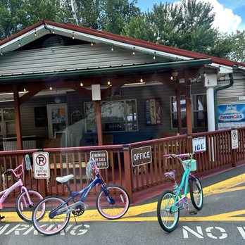 Stonebridge RV Resort - Office - Campgrounds Near Me - Maggie Valley, North Carolina Stonebridge RV Resort - Office - Campgrounds Near Me - Maggie Valley, North Carolina