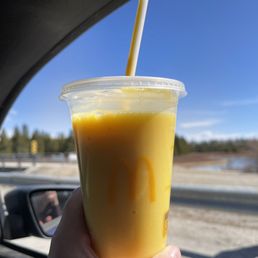 Mango Pineapple Smoothie