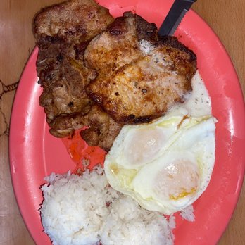 Kountry Style Kitchen Restaurant - Pork chops rice and eggs - Breakfast & Brunch Near Me - Ewa Beach, Hawaii Kountry Style Kitchen Restaurant - Pork chops rice and eggs - Breakfast & Brunch Near Me - Ewa Beach, Hawaii