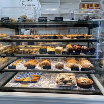 The Portuguese Bake Shop - Savoury, more traditional Portuguese pastries. - Bakeries Near Me - Etobicoke, Ontario