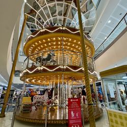 SM Mall of Asia - 01.15.24 MOA Grand Carousel