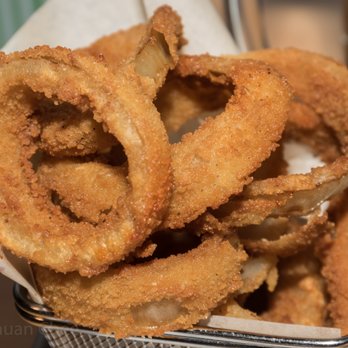 A&W - Onion Rings, $4.19. - Burgers Near Me - Grimsby, Ontario