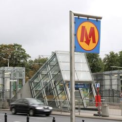 Dworzec PKP Warszawa Gdańska