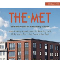 High Effect Design - The Met Website design by High Effect Web Design