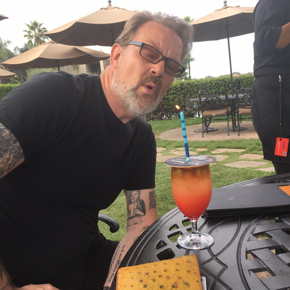 Firefly Eatery & Bar - Happy birthday from Debra - New American Near Me - San Diego, California