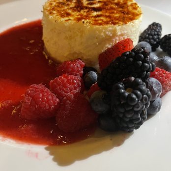 The Capital Grille - The Capital Grille Cheesecake - Steakhouses Near Me - Troy, Michigan