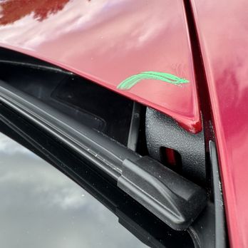 Tesla - Clear coat issue - Car Dealers Near Me - Clermont, Florida
