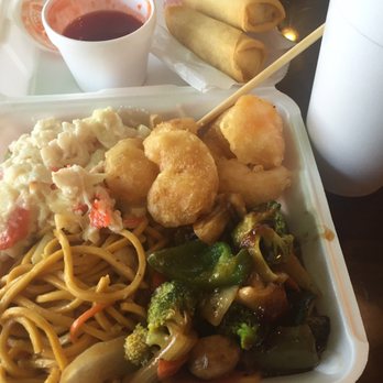 China Express - 2nd visit - Portion size consistent with previous experience. - Chinese Near Me - Perry, Georgia China Express - 2nd visit - Portion size consistent with previous experience. - Chinese Near Me - Perry, Georgia