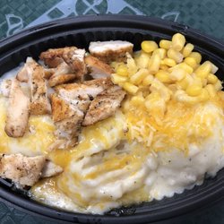 La Parrilla Argentina - Tango Bowl de Pechuga de Pollo