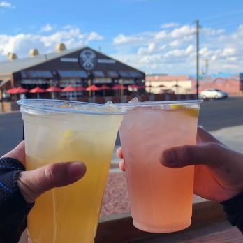 BirdHouse - Prickly pear margarita - Chicken Shop Near Me - Page, Arizona BirdHouse - Prickly pear margarita - Chicken Shop Near Me - Page, Arizona