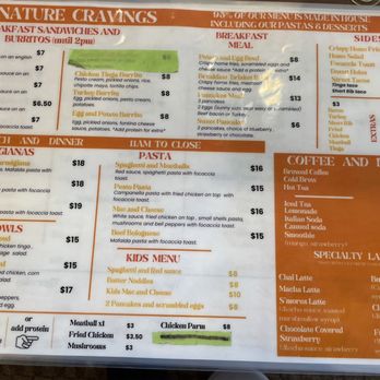 WD Cravings - Menu - Breakfast & Brunch Near Me - Omaha, Nebraska WD Cravings - Menu - Breakfast & Brunch Near Me - Omaha, Nebraska