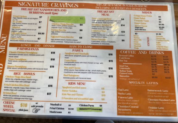 Menu photo 6 WD Cravings Omaha, NE Menu photo 6 WD Cravings Omaha, NE