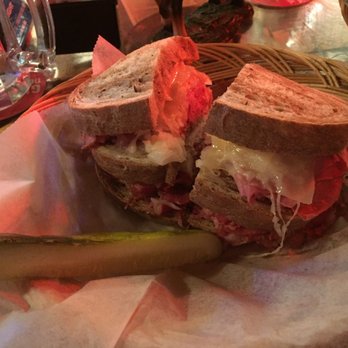 Red Mule Pub - Red mule combo Reuben style - Sandwiches Near Me - Brooksville, Florida
