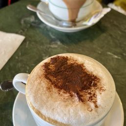 Cappuccino Cappuccino