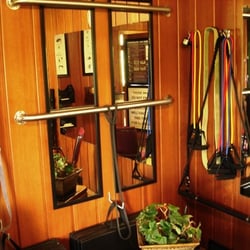 Case Chiropractic Center - Case Chiropractic Center features a rehabilitation room with light weights, exercise equipment and resistance bands.