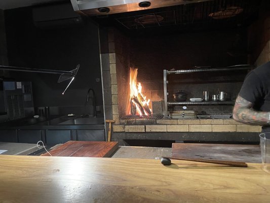 Pasture Restaurant by null