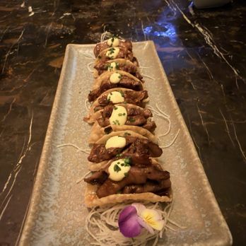 Nobu Restaurant Las Vegas - Wagyu tacos - Japanese Near Me - Las Vegas, Nevada Nobu Restaurant Las Vegas - Wagyu tacos - Japanese Near Me - Las Vegas, Nevada