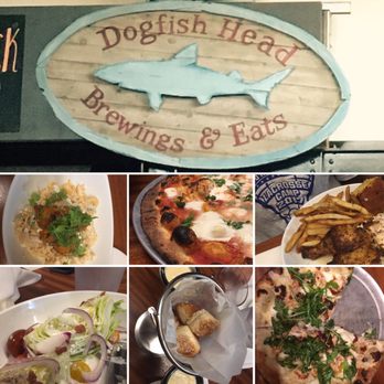 Dogfish Head Brewings & Eats - Some of our food - American Near Me - Rehoboth Beach, Delaware Dogfish Head Brewings & Eats - Some of our food - American Near Me - Rehoboth Beach, Delaware
