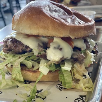Bissell Brothers - THE BBK BURGER* - Breweries Near Me - Portland, Maine Bissell Brothers - THE BBK BURGER* - Breweries Near Me - Portland, Maine