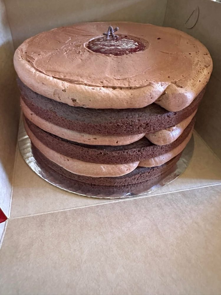 Venerable Bean Bakery