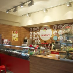 Janny's Eis - Nach Umbau,ab 1.März wieder für Euch da