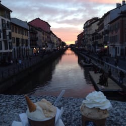 Rivareno - Gelato in paradise