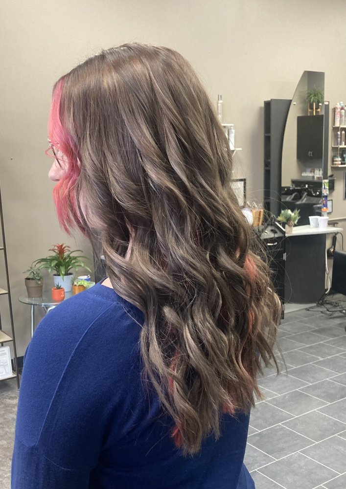 JAGGED EDGES SALON Request an Appointment 4140 Veterans Memorial Dr