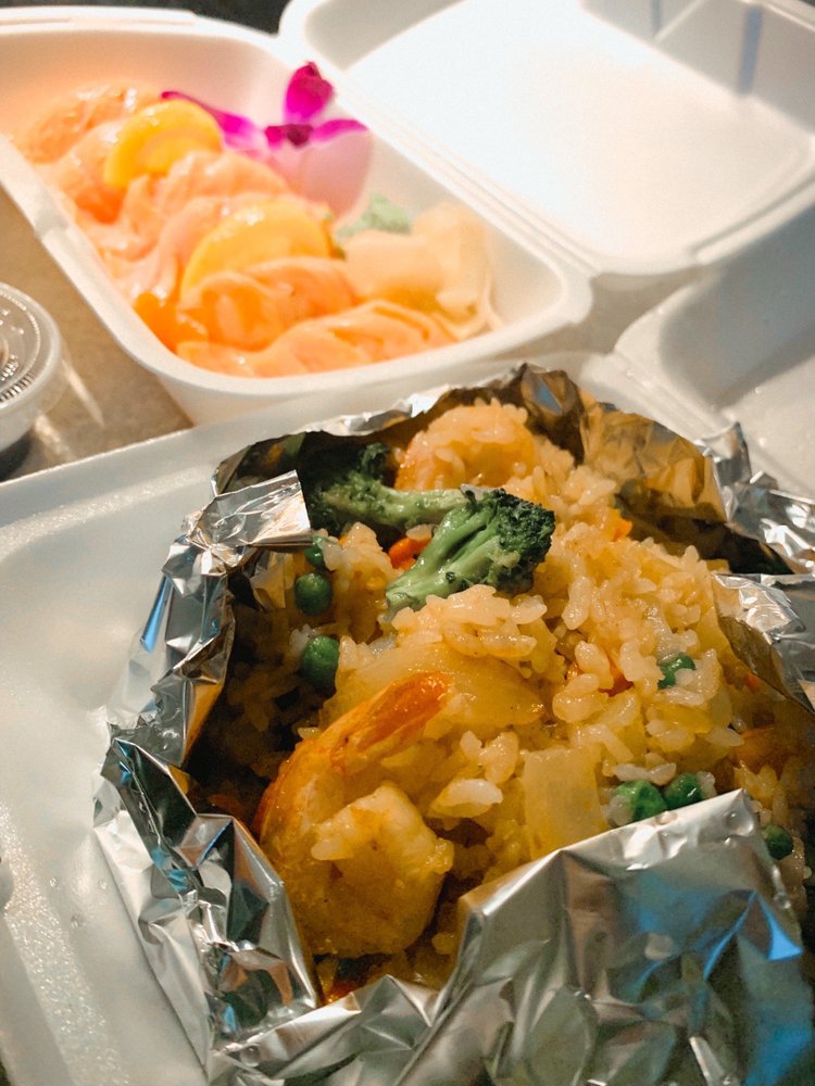 California Monster Sushi