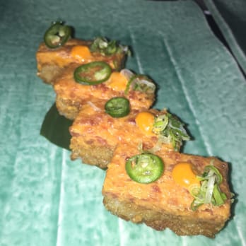 BondST - Tuna crispy rice :) - Japanese Near Me - New York, New York