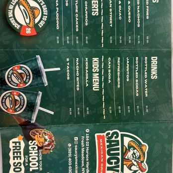 Saucys Mexican Grill - Mexican Near Me - Fresh Meadows, New York Saucys Mexican Grill - Mexican Near Me - Fresh Meadows, New York