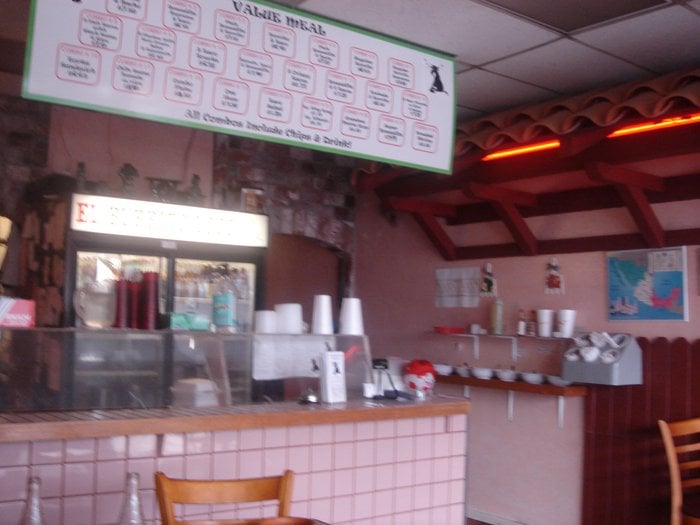 Crazy George Taqueria