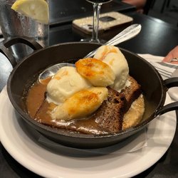 Jack's Restaurant - Banana bread foster.