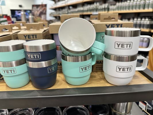 YETI by null