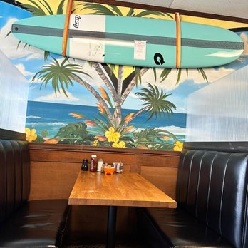 Beachside Cafe - So cute indoors! - Breakfast & Brunch Near Me - Indialantic, Florida