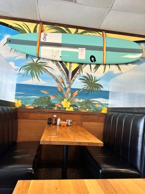 Beachside Cafe by null