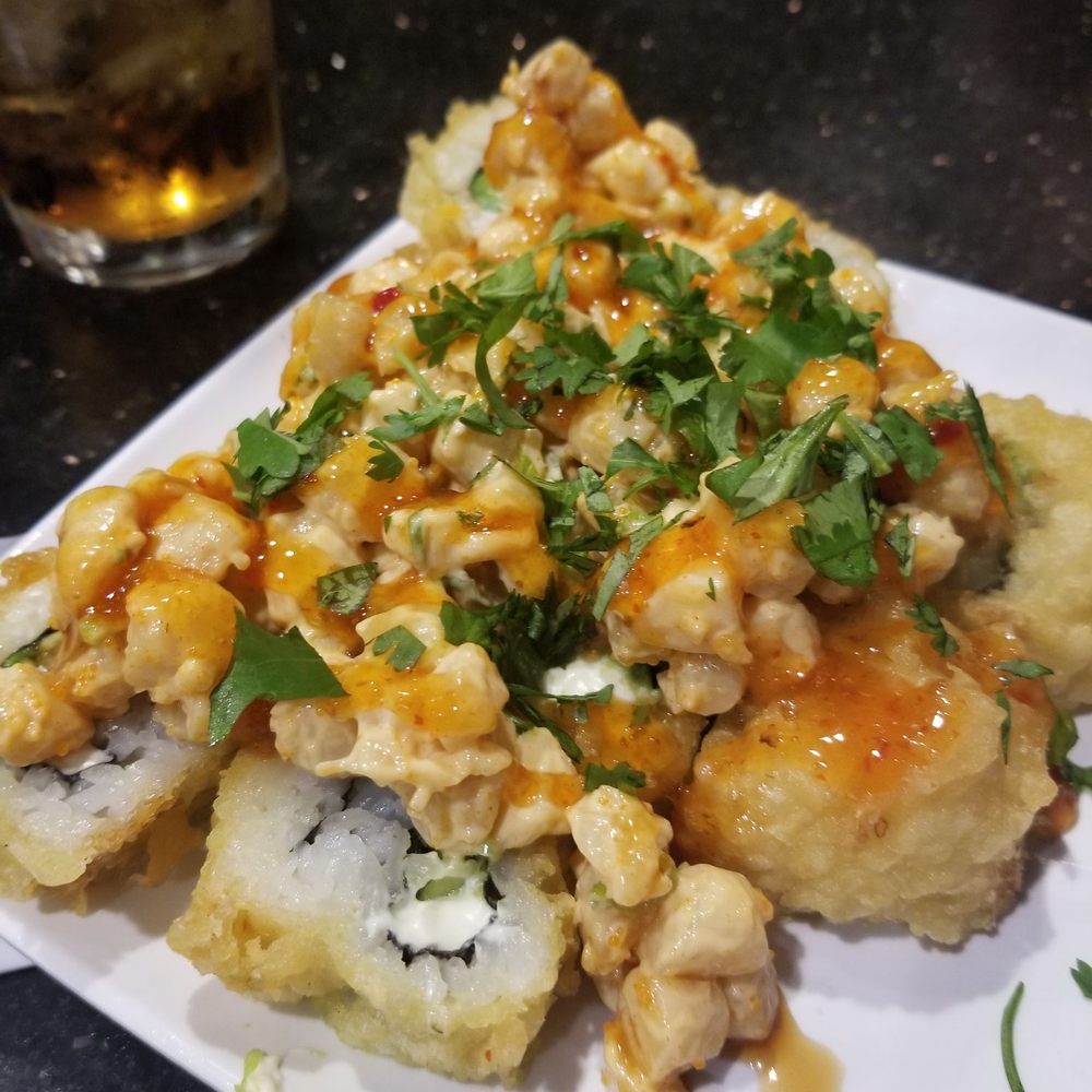 Trapper's Sushi - Vader - Sushi Bars Near Me - Covington, Washington Trapper's Sushi - Vader - Sushi Bars Near Me - Covington, Washington