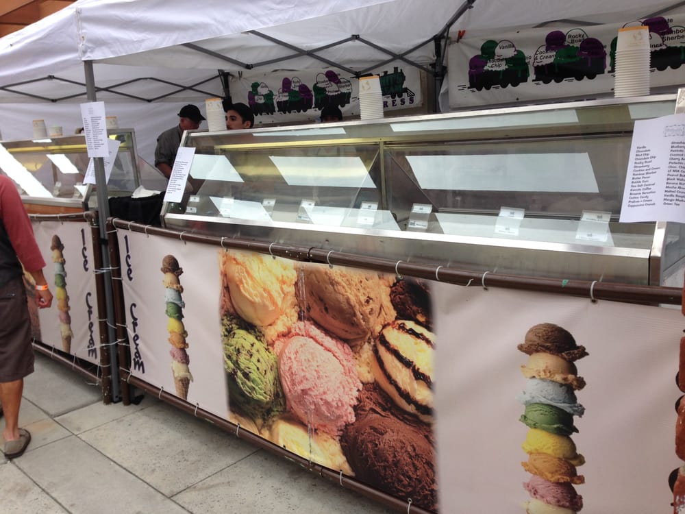 KERMIT’S ICE CREAM EXPRESS Updated April 2024 2408 Whittier Blvd