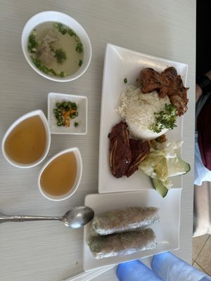 Com Tam Ninh Kieu by null