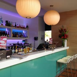 Junction Hotel - One of the two bars at The Junction Hotel.