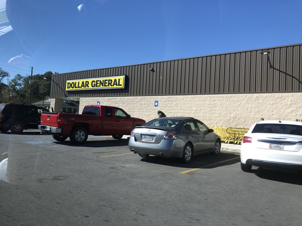 DOLLAR GENERAL 240 N Dugger Ave, Roberta, Discount Store